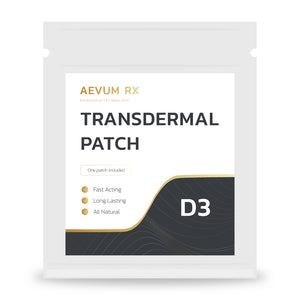 D3 Transdermal Patch