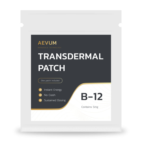 B-12 Patch