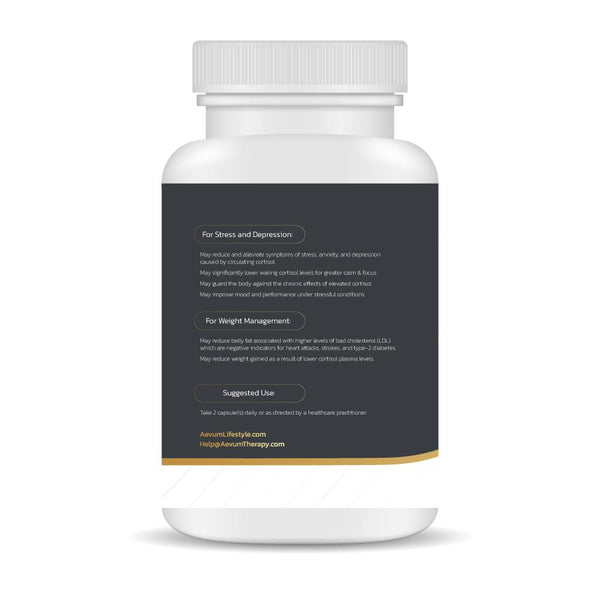 Aevum Cortisol Manager | Subscribe + Save!