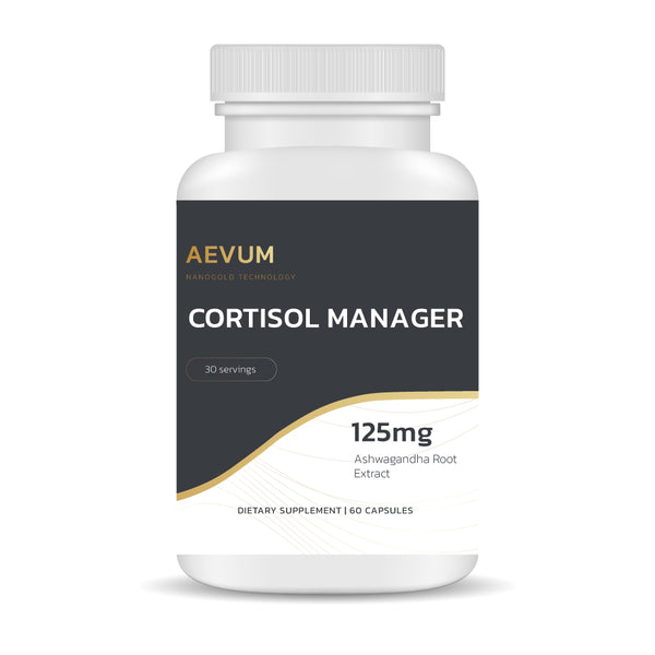 Aevum Cortisol Manager