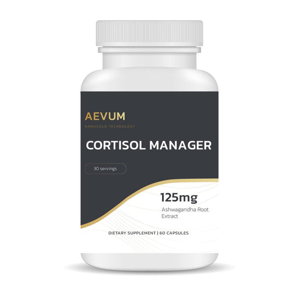 Aevum Cortisol Manager | Subscribe + Save!