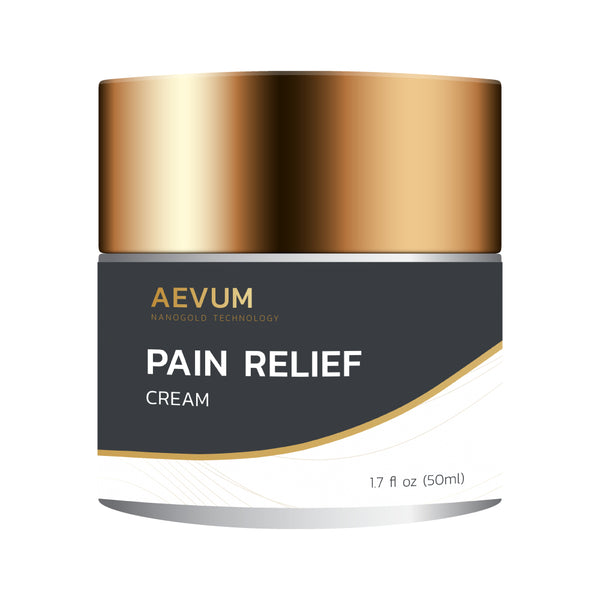 Aevum Pain Relief Cream