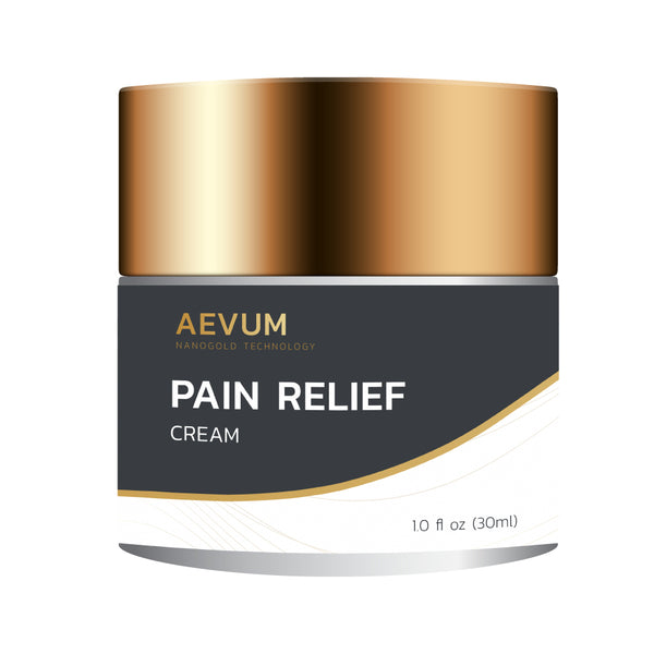 Aevum Pain Relief Cream